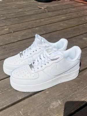 Nike air force - Helt nya Nika air force 1🥰 Passade inte på mig