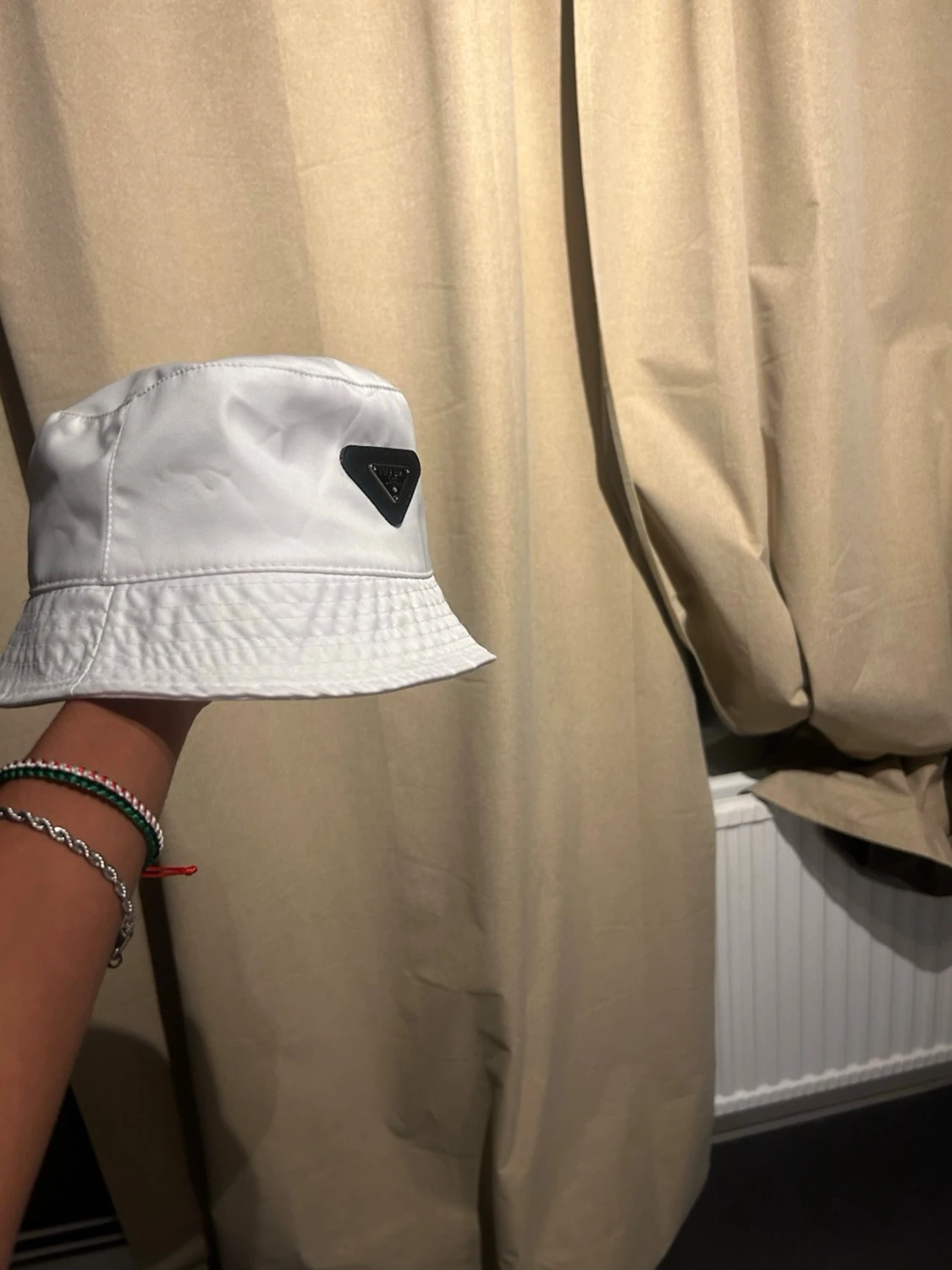 Prada buckethat - 1