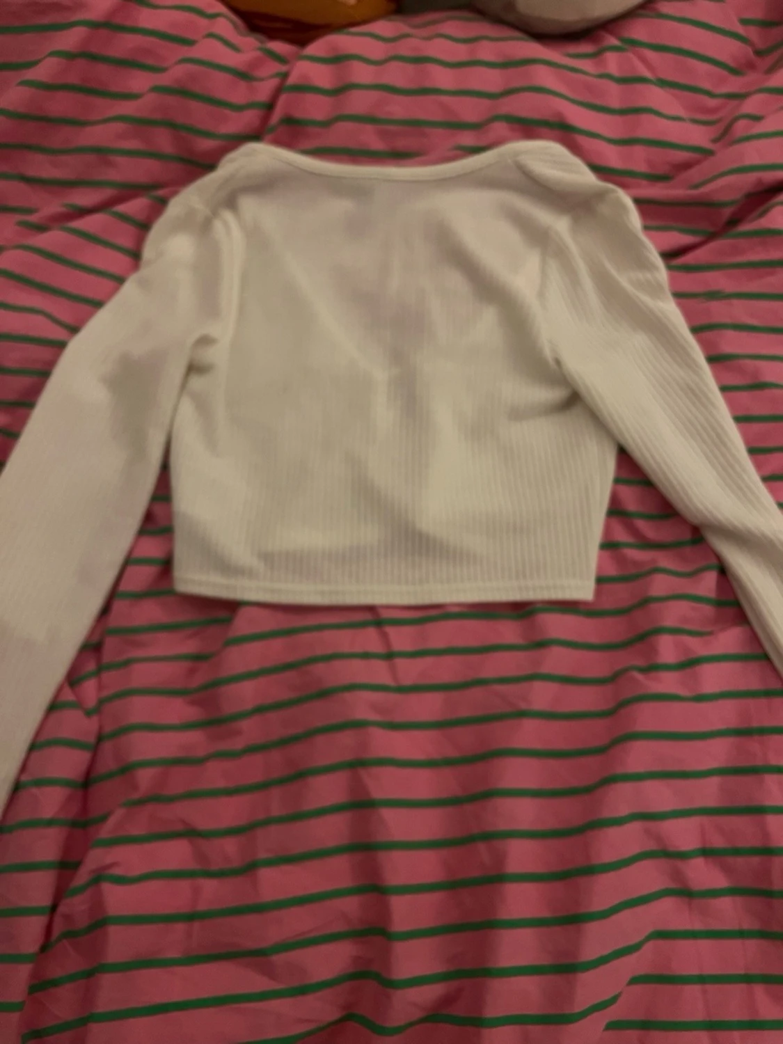  croppad omlottkofta  - 1