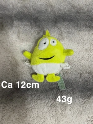 Liten dadda - Fint lekt med. Ca 12cm