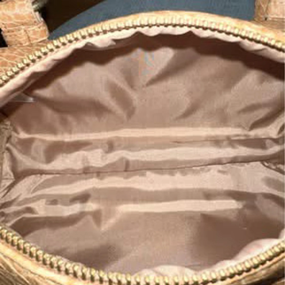 Brun handväska  - 2