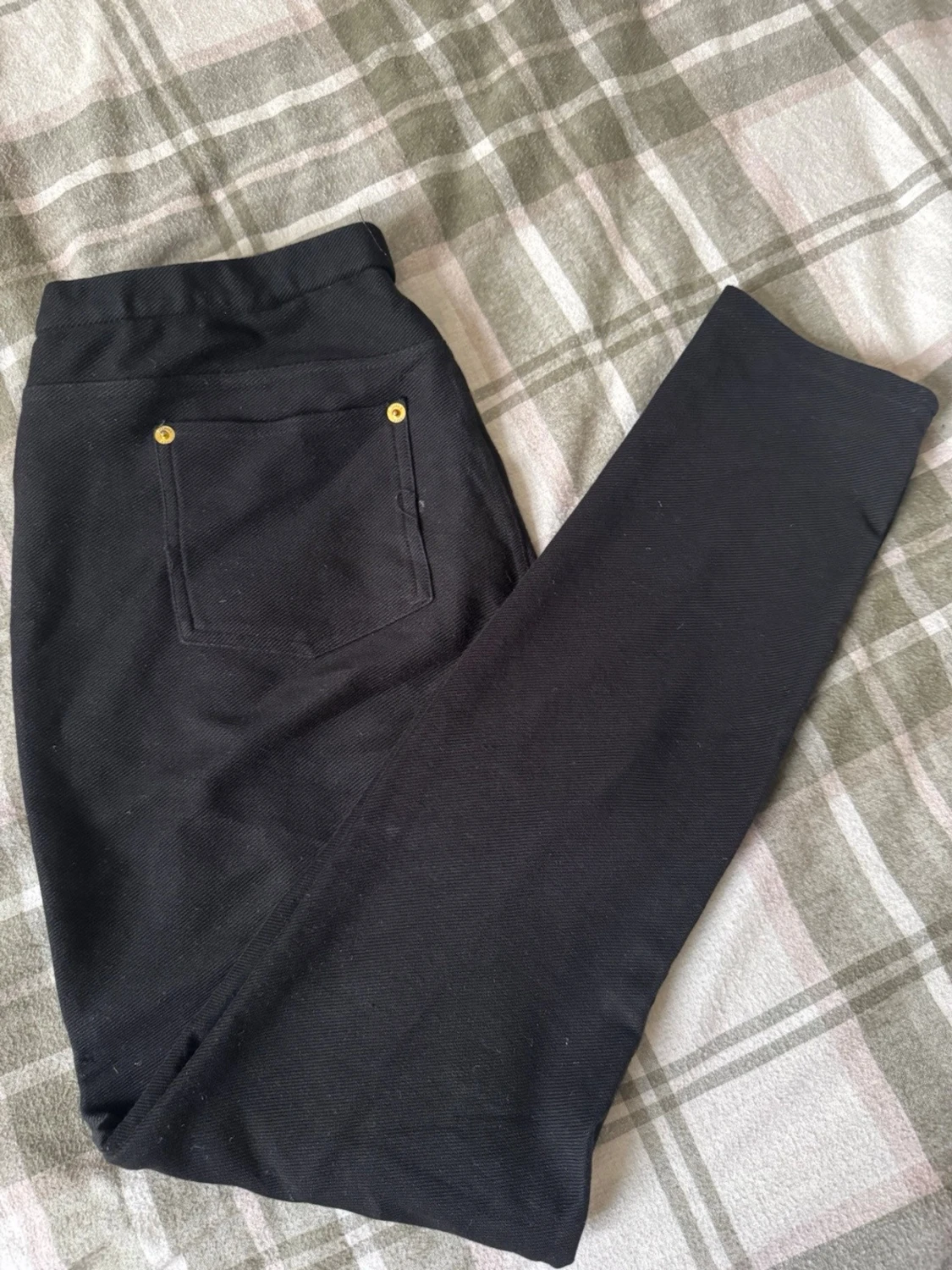 Svarta byxor från Michael Kors, M