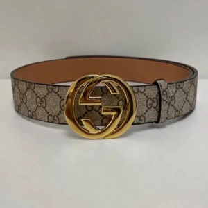 Gucci bälte beige - Helt ny! Skickas inom kort tid