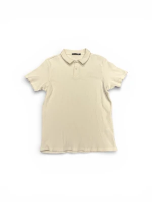 Vit piké - Storlek M, väldigt bra skick