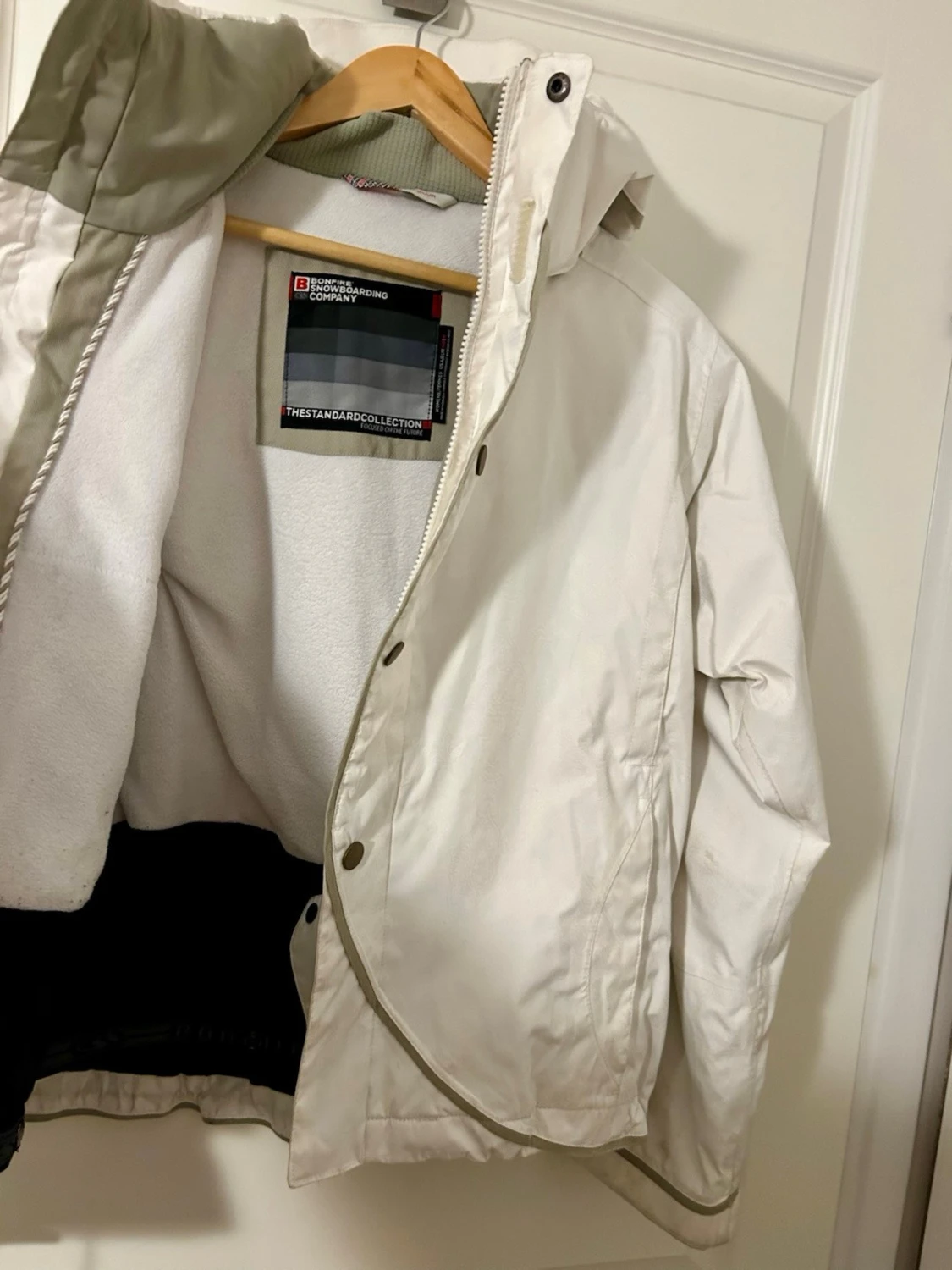  Bonfire skid-/snowboardjacka  - 2