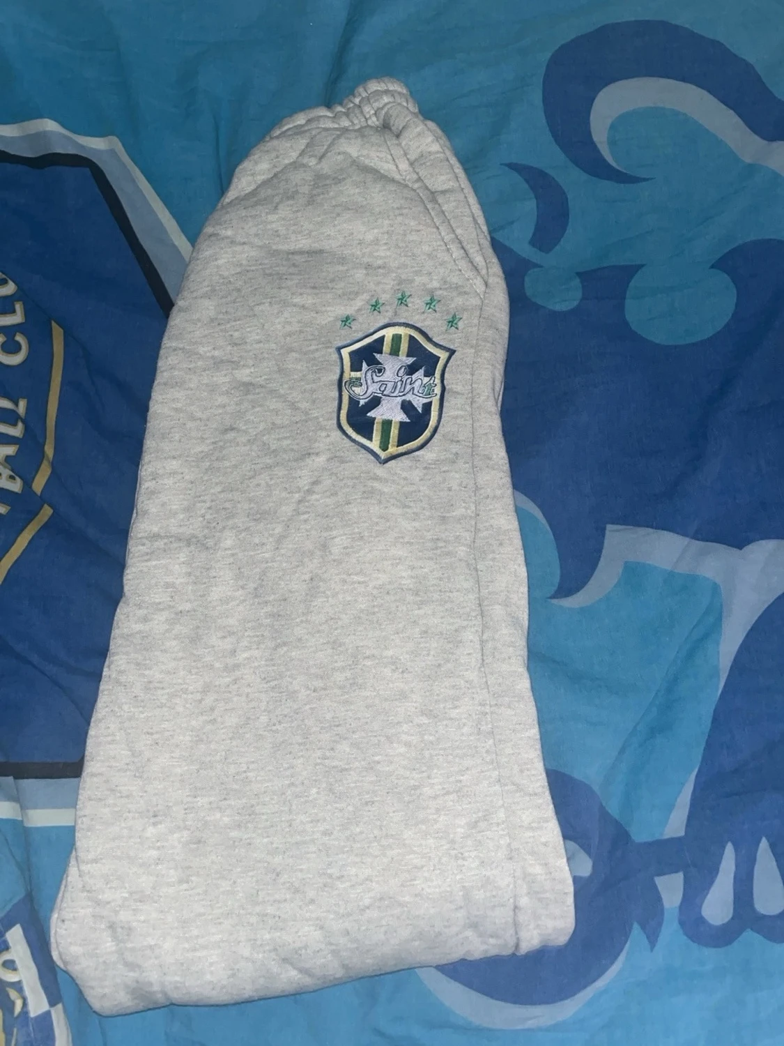 Grå brasilien set - 3