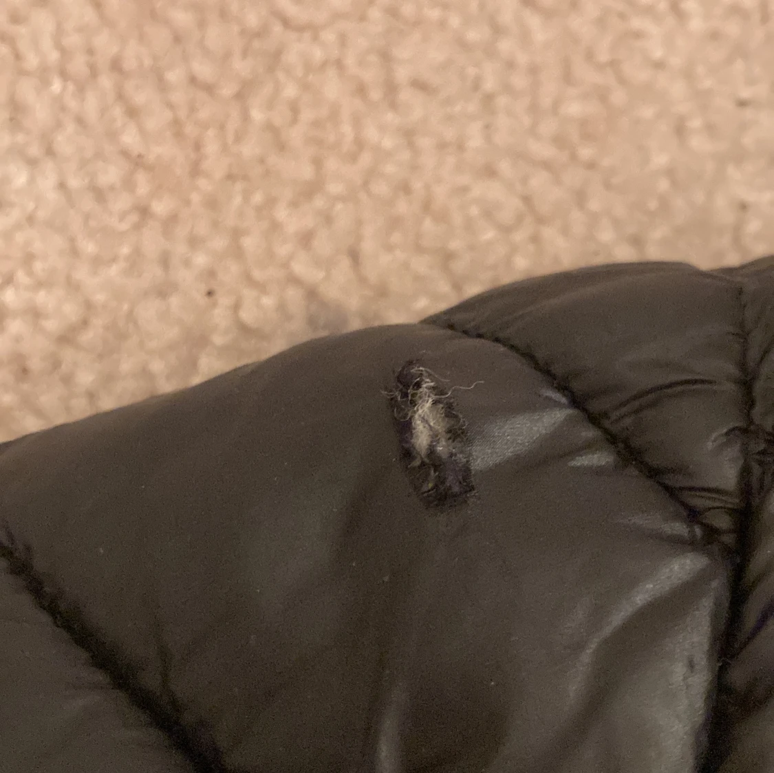 Svart dunjacka från Mckinley 🖤🖤🖤 - 1