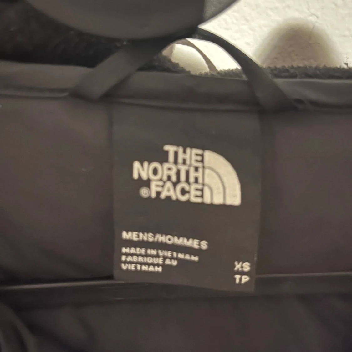 Svart cardigan från The North Face - 2