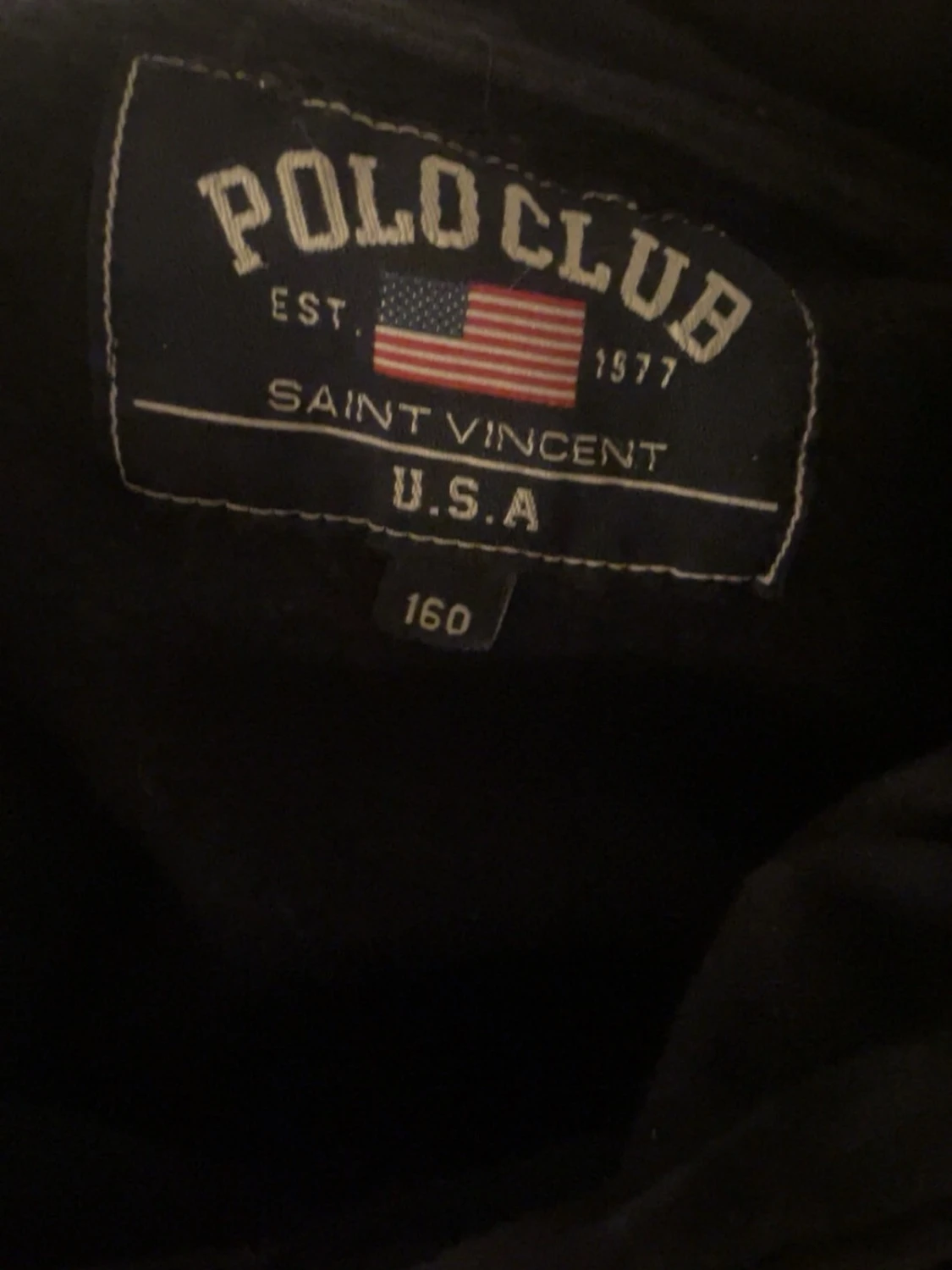 Polo Club hoodie - 2