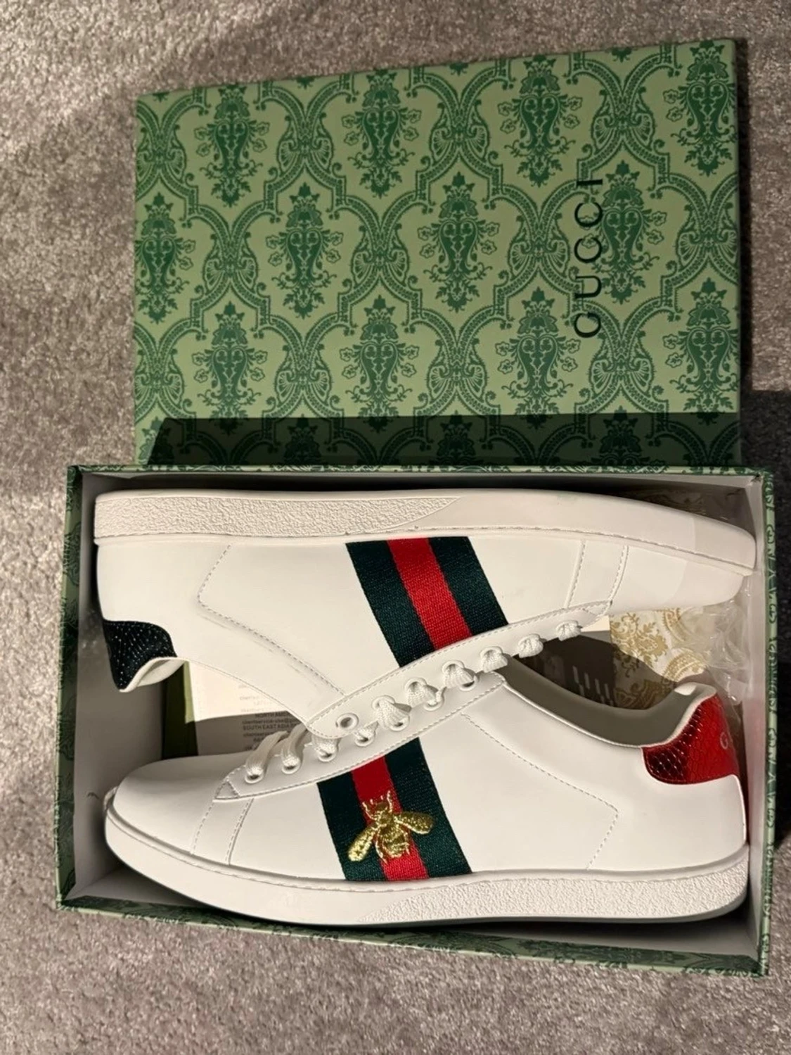 Gucci ace - 2