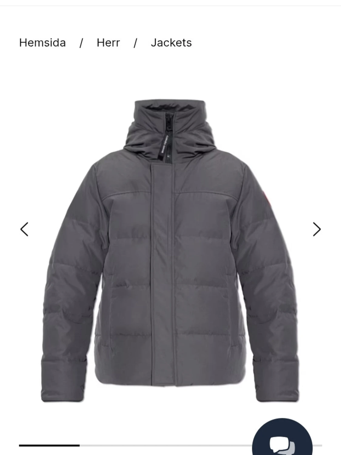 Canda gosse jacka  - 4