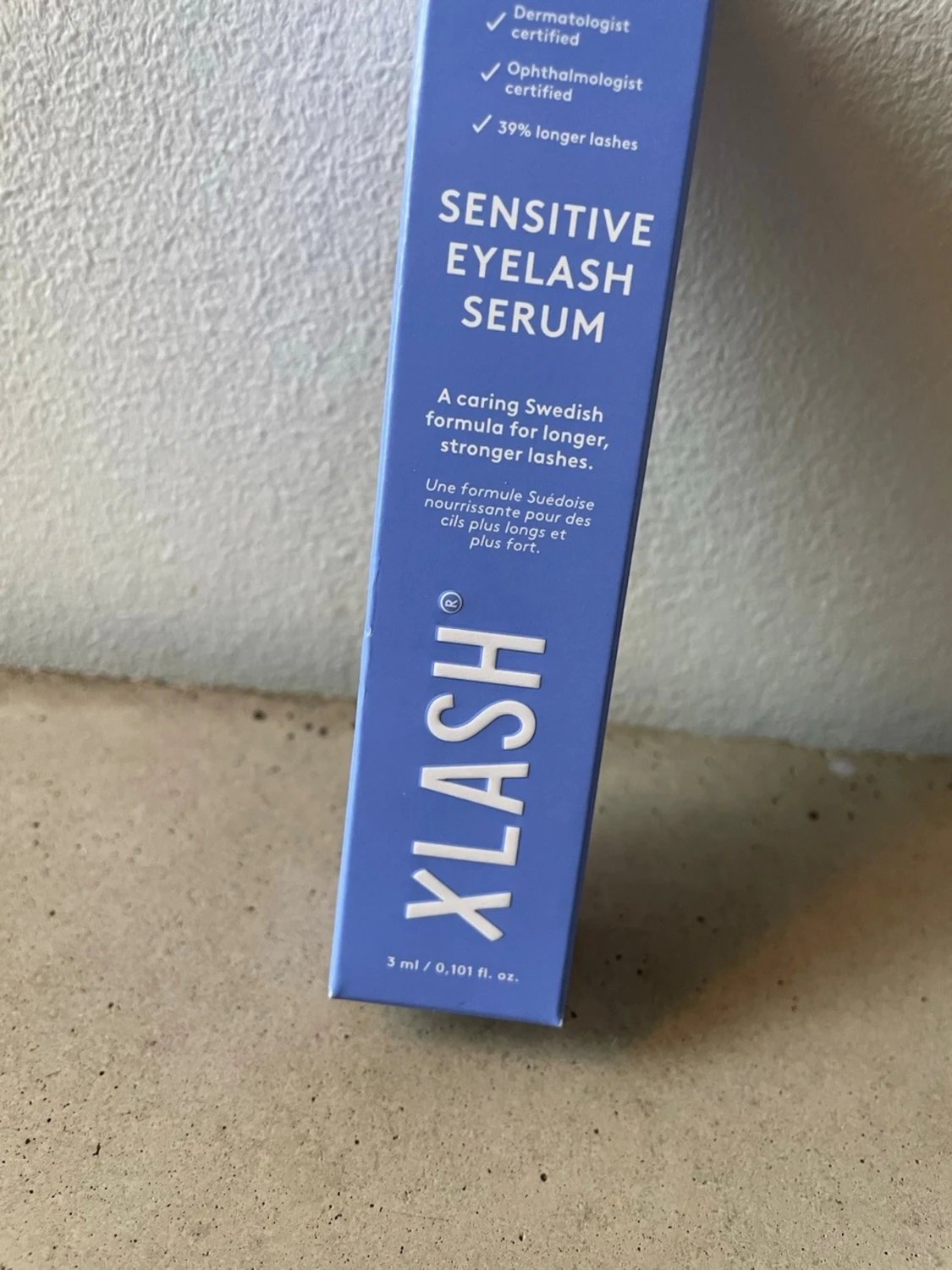 Xlash Sensitive Eyelash Serum 3 ml