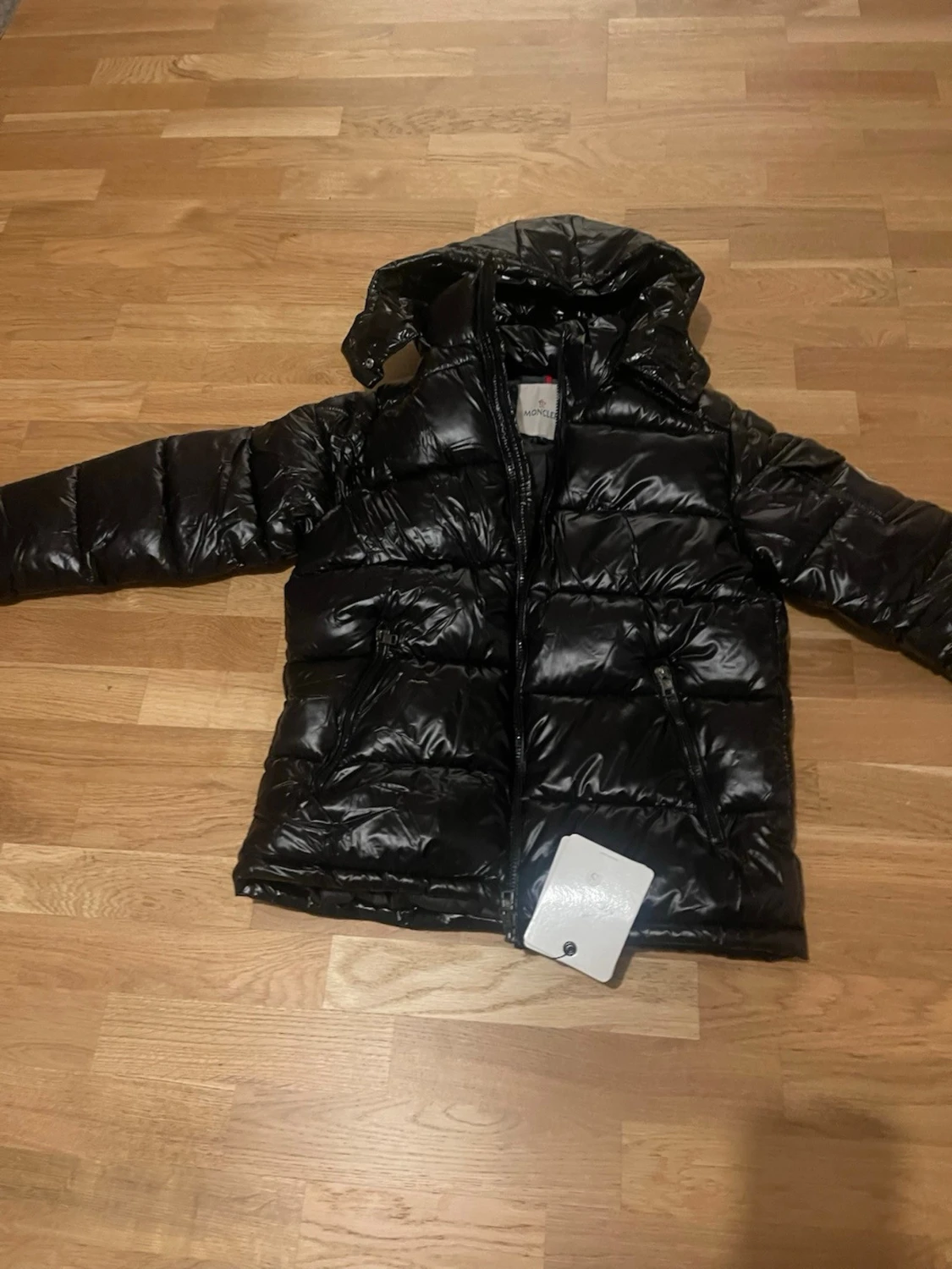  Moncler pufferjacka - 1