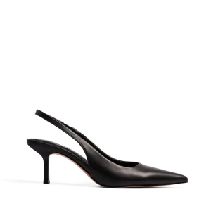 Slingback - pumps  - Sjukt snygga klackar från NA-KD! De är oanvända. Nypris 499kr 🩷