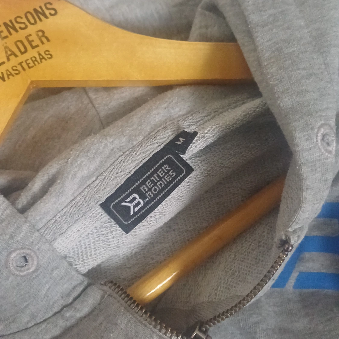 Better bodies zip hoodie - 2