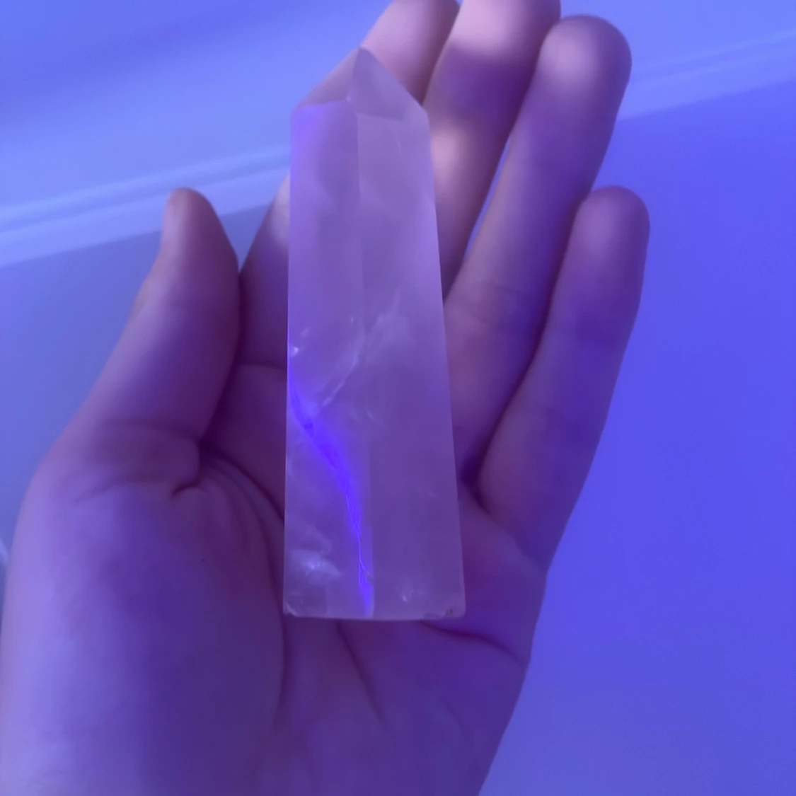 Rosenkvarts torn - 2