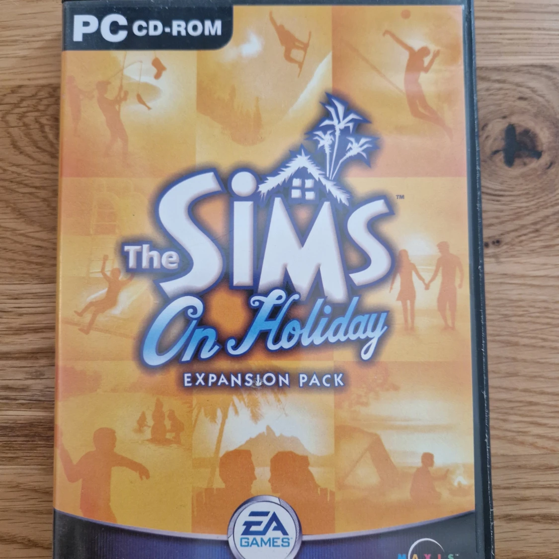 The Sims: On Holiday Expansion Pack