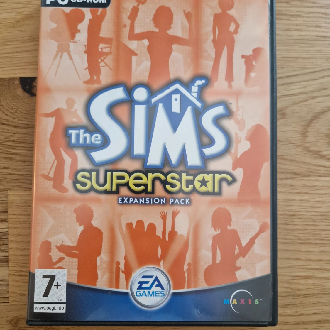 The Sims Superstar Expansion Pack