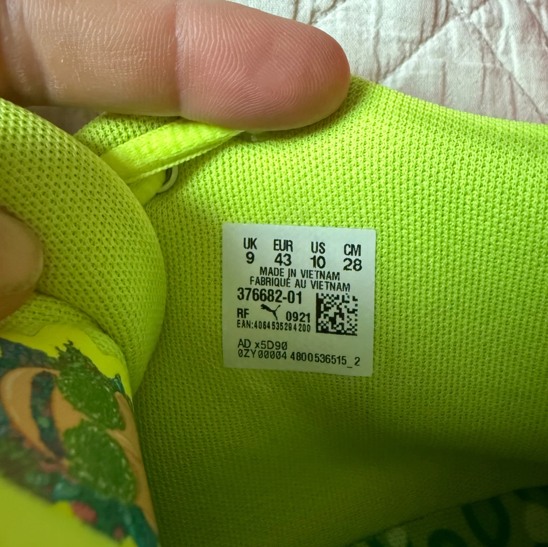 Puma MB.01 Rick and Morty sneakers - 4