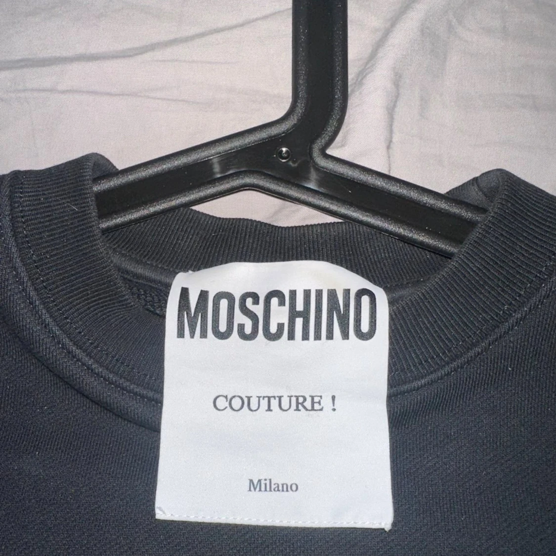 Moschino sweatshirt  - 1