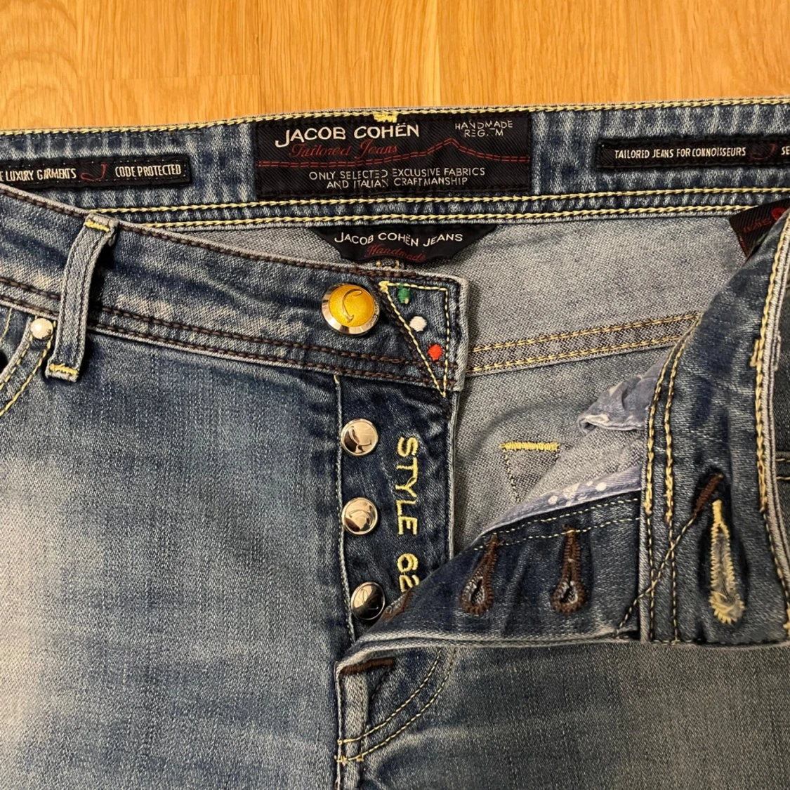 Jacob Cohen jeans - 3