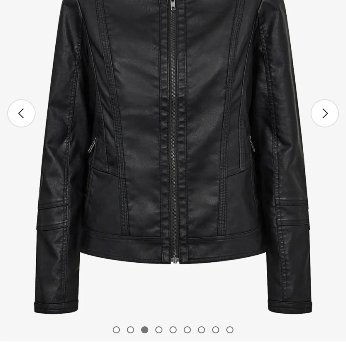 Svart jacka från Soyaconcept - 1