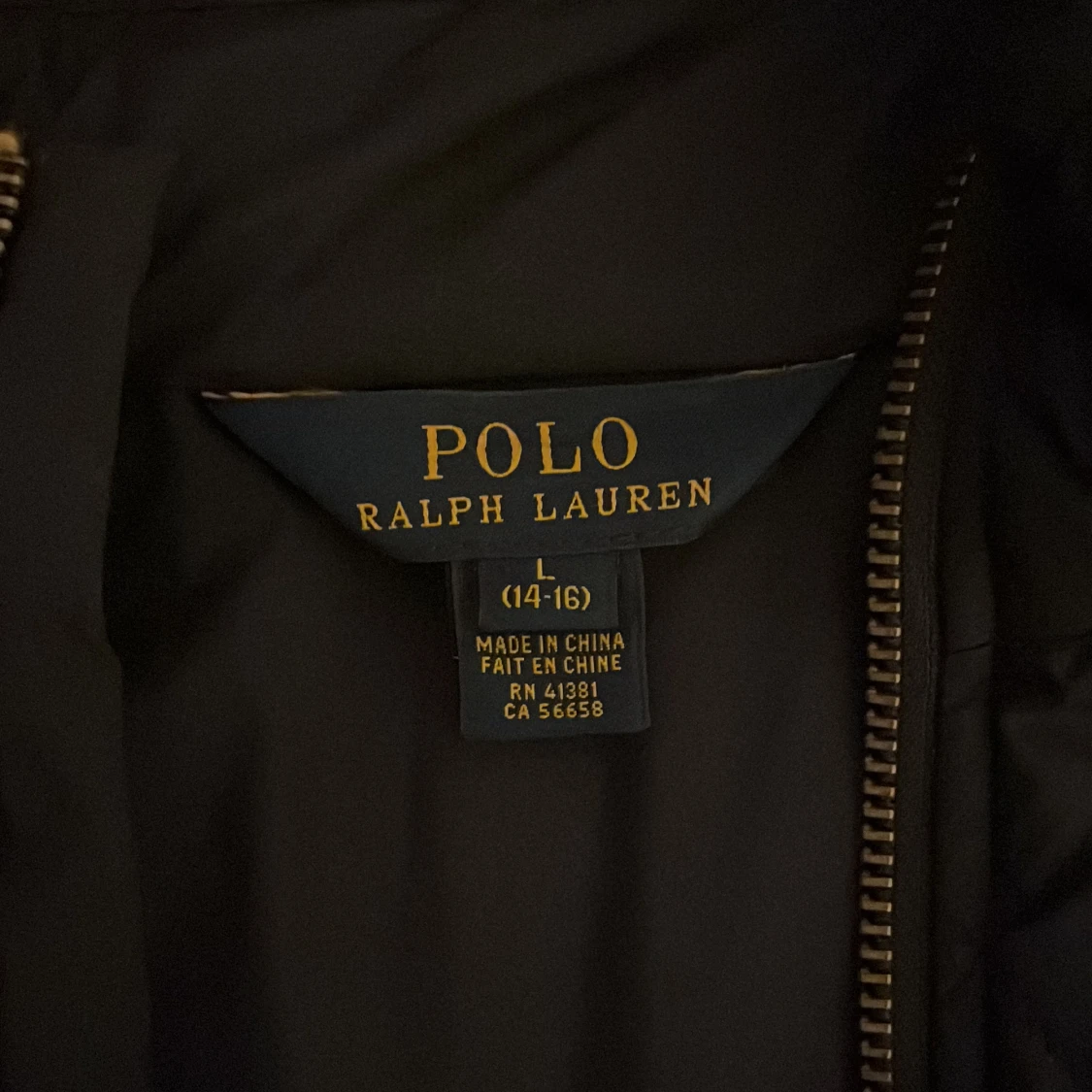 Quiltad jacka från Polo Ralph Lauren - 2