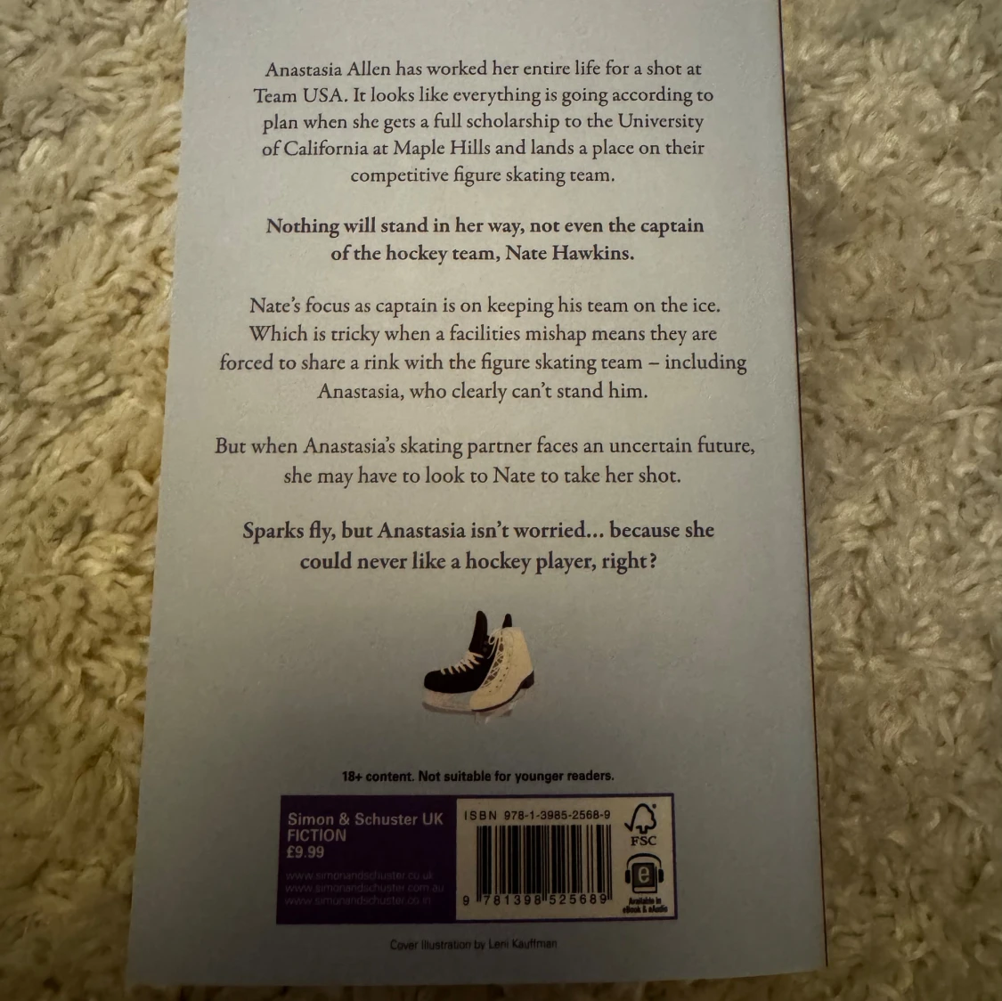 Icebreaker bok (på engelska) - 2