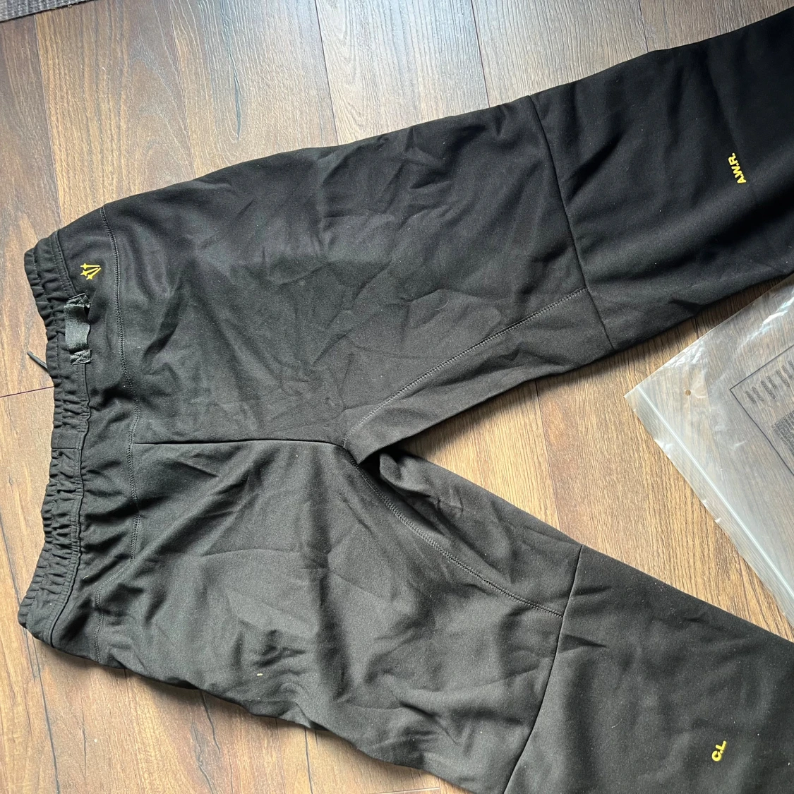 Nike NOCTA svarta mjukisbyxor - 2