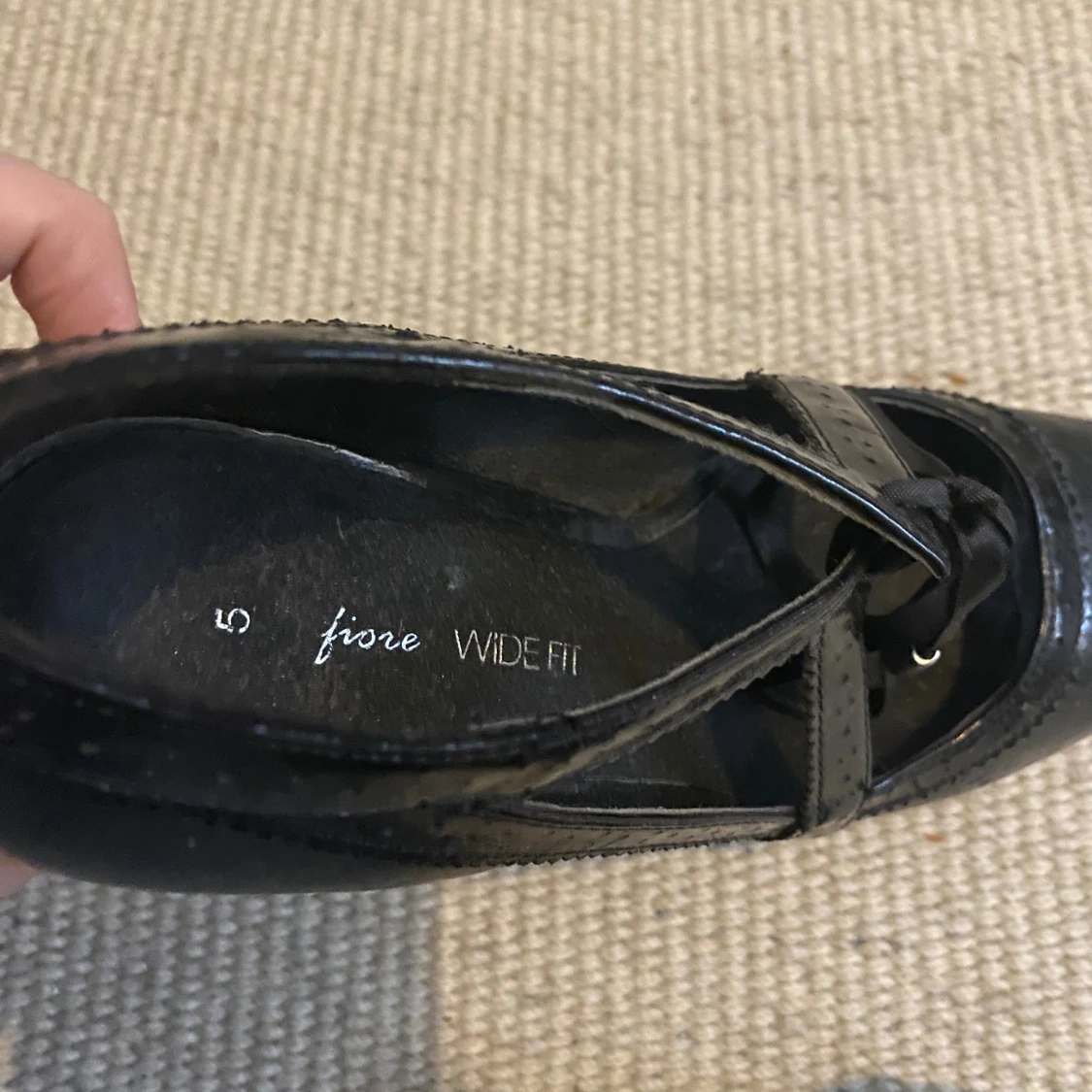 Gulliga goth klackar - 4