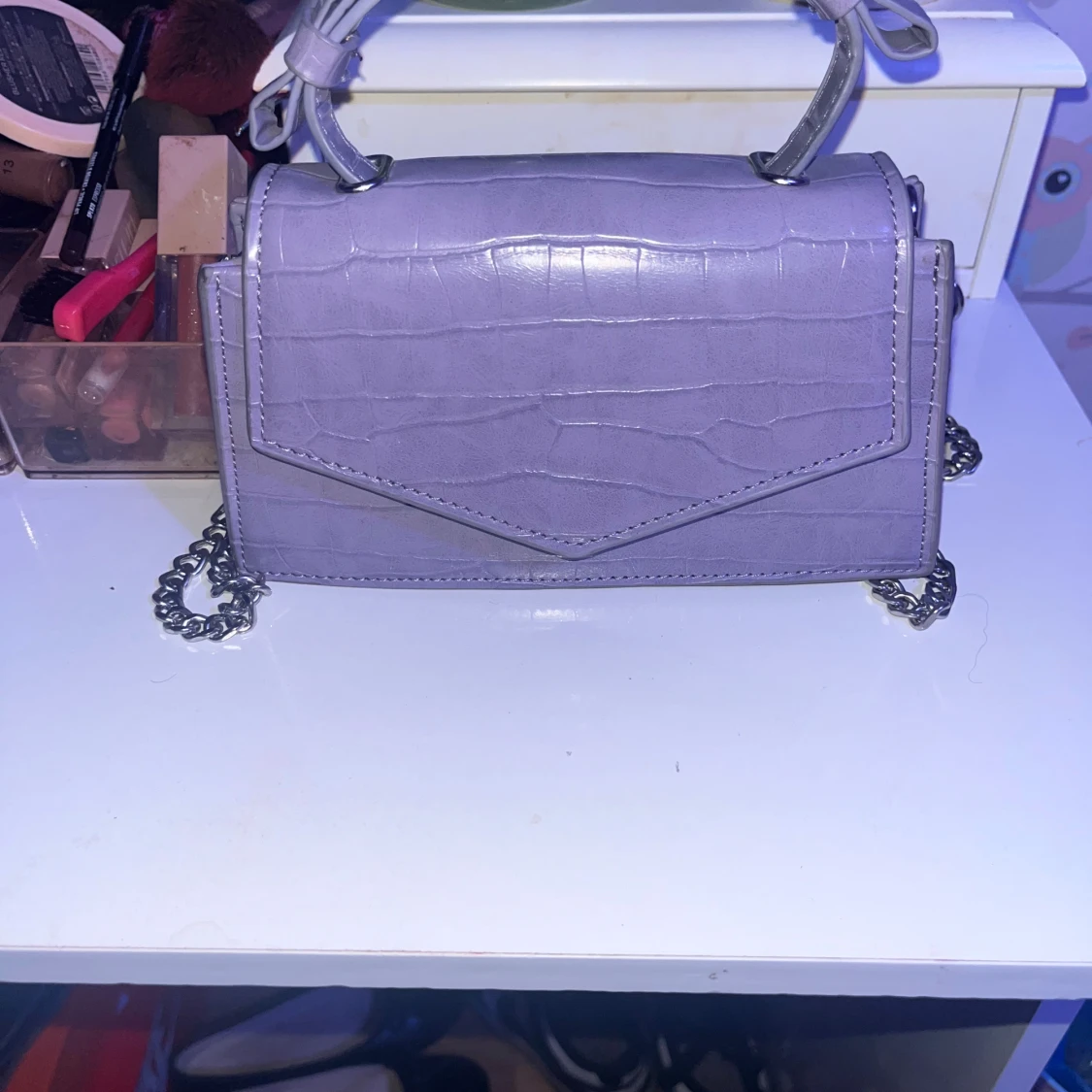 Zara Mini City Bag  - 1