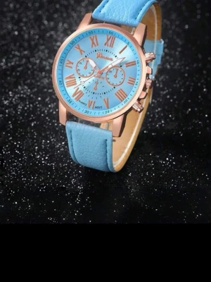 Dam Geneva  - Läder armband 