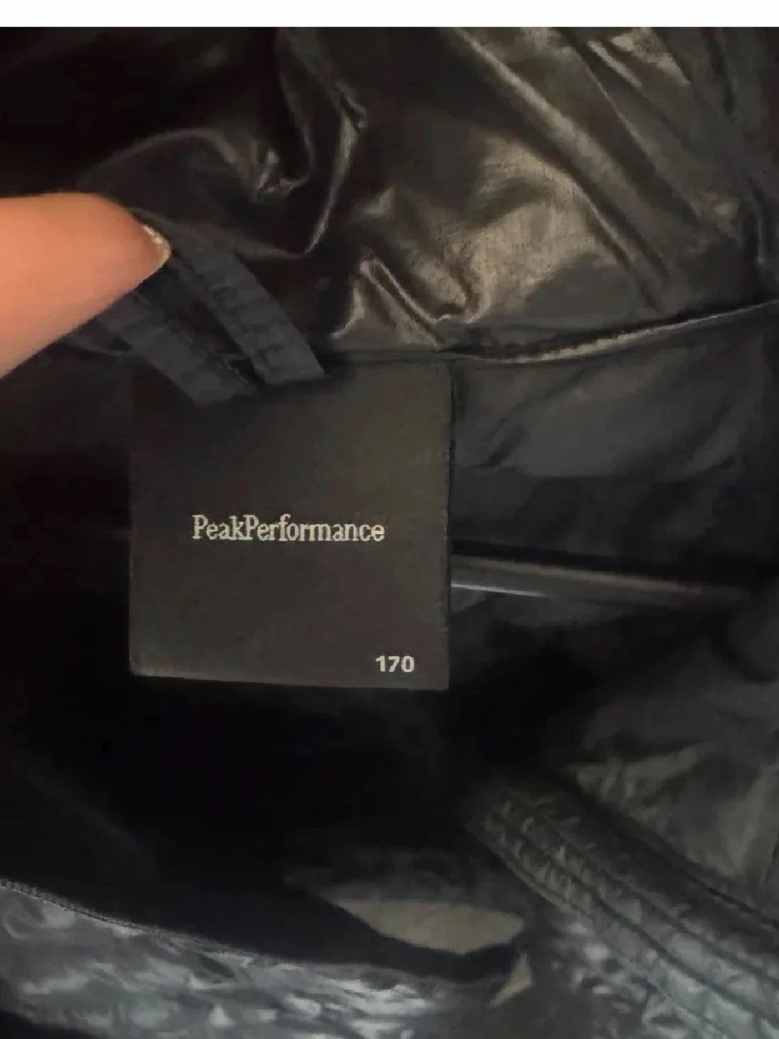  Peak Performance Jacka - 3