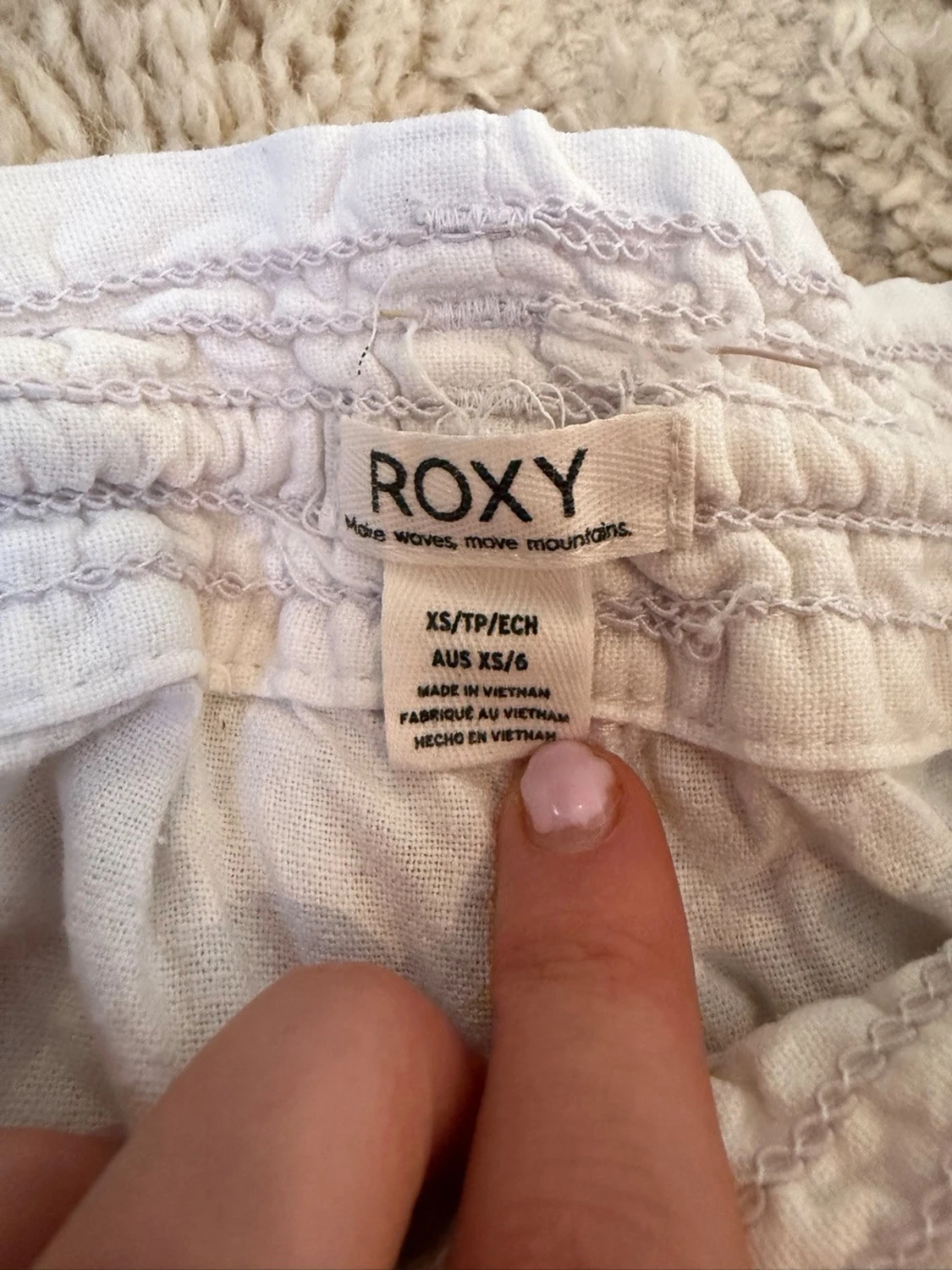 Roxy Linnebyxor  - 2