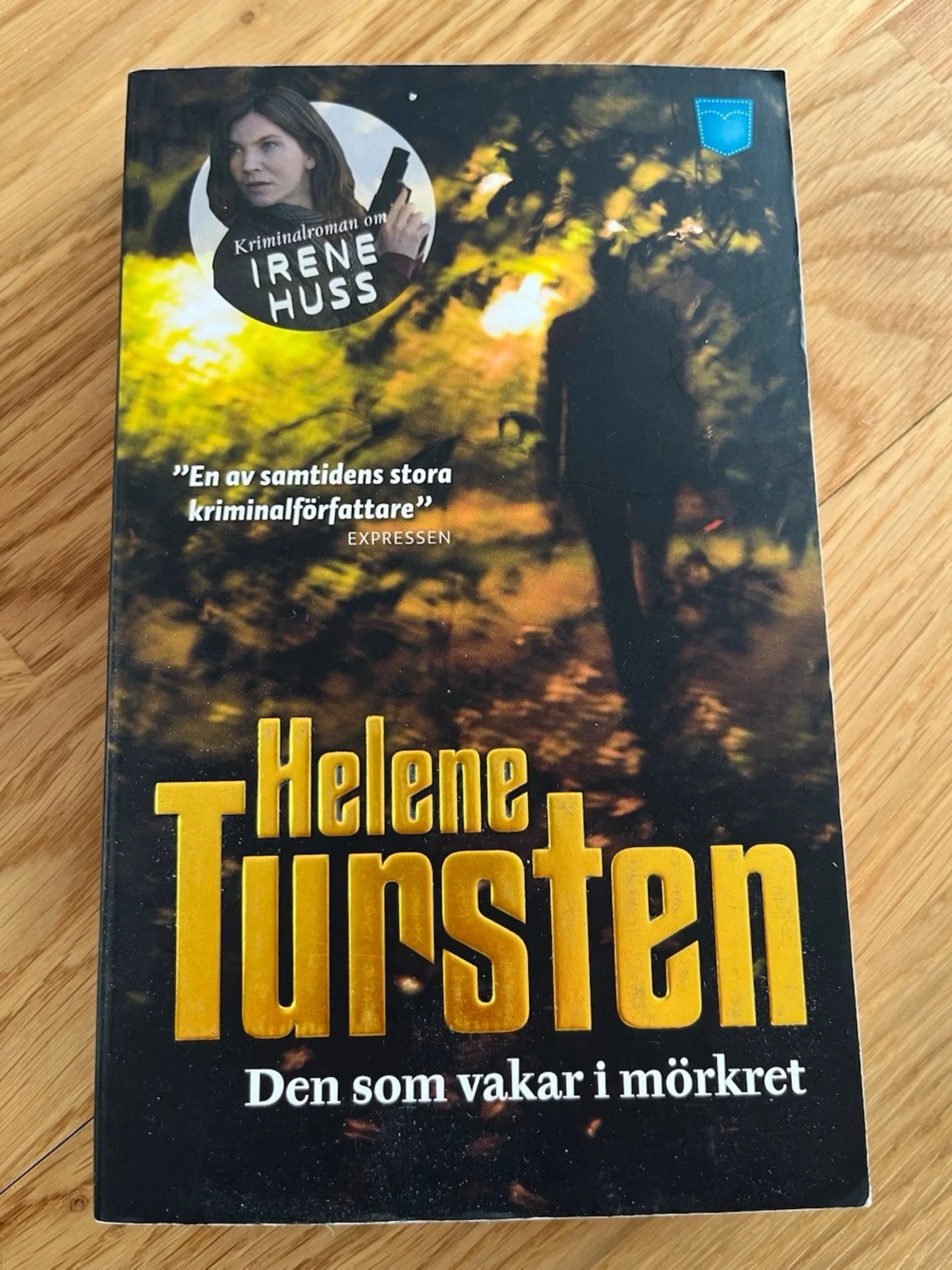 Den som vakar i mörkret