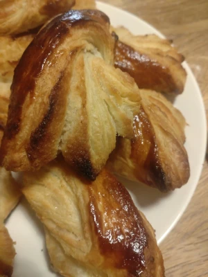 Ingen väst på bilderna - Armenisk  bakverk