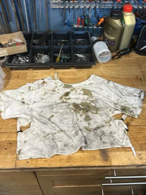 Portad balenciaga magtröja - Den är fik och i bra skick