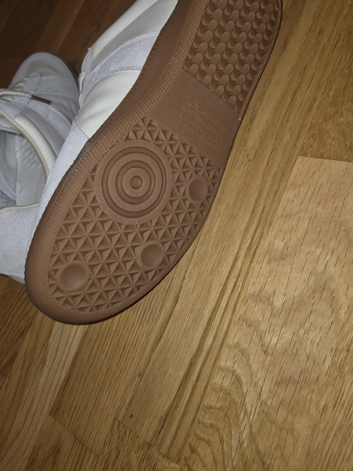 Retro german army shoes - 4