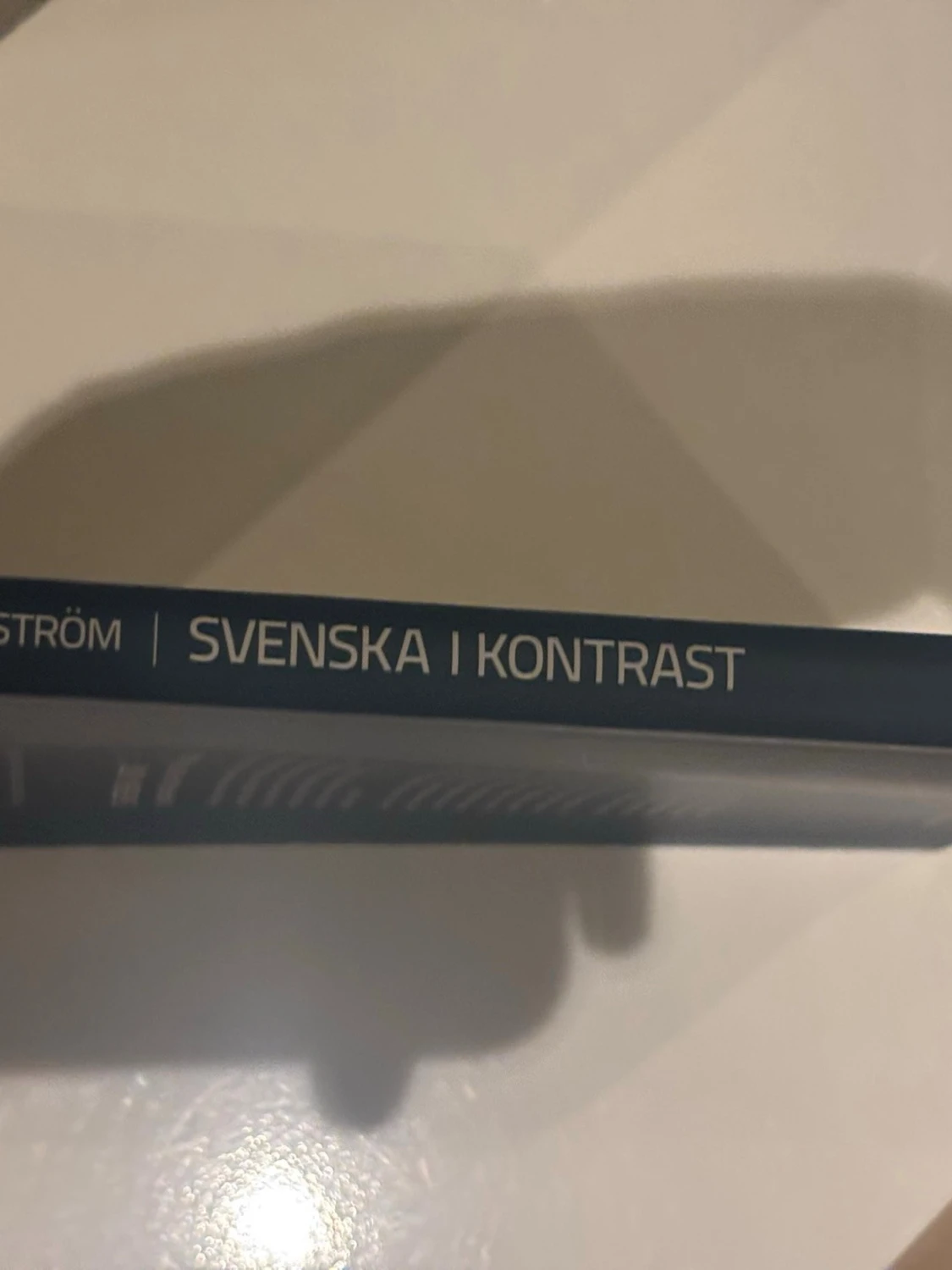 Svenska i kontrast - 2
