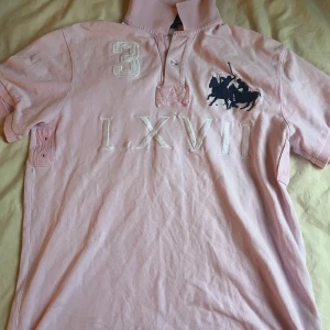 vintage Ralph Lauren - små fläckar 