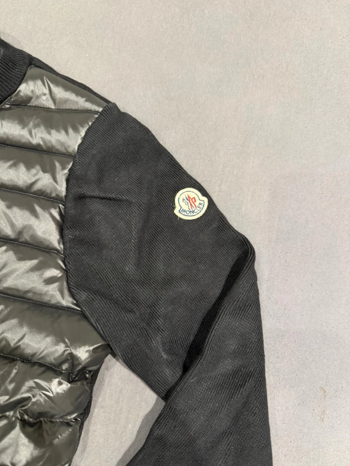 Moncler womens cardigan jacket S - 1