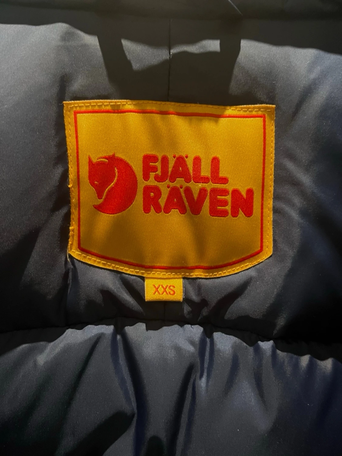 Fjällräven - EXPEDITION DOWN JACKET W - navy  - 2