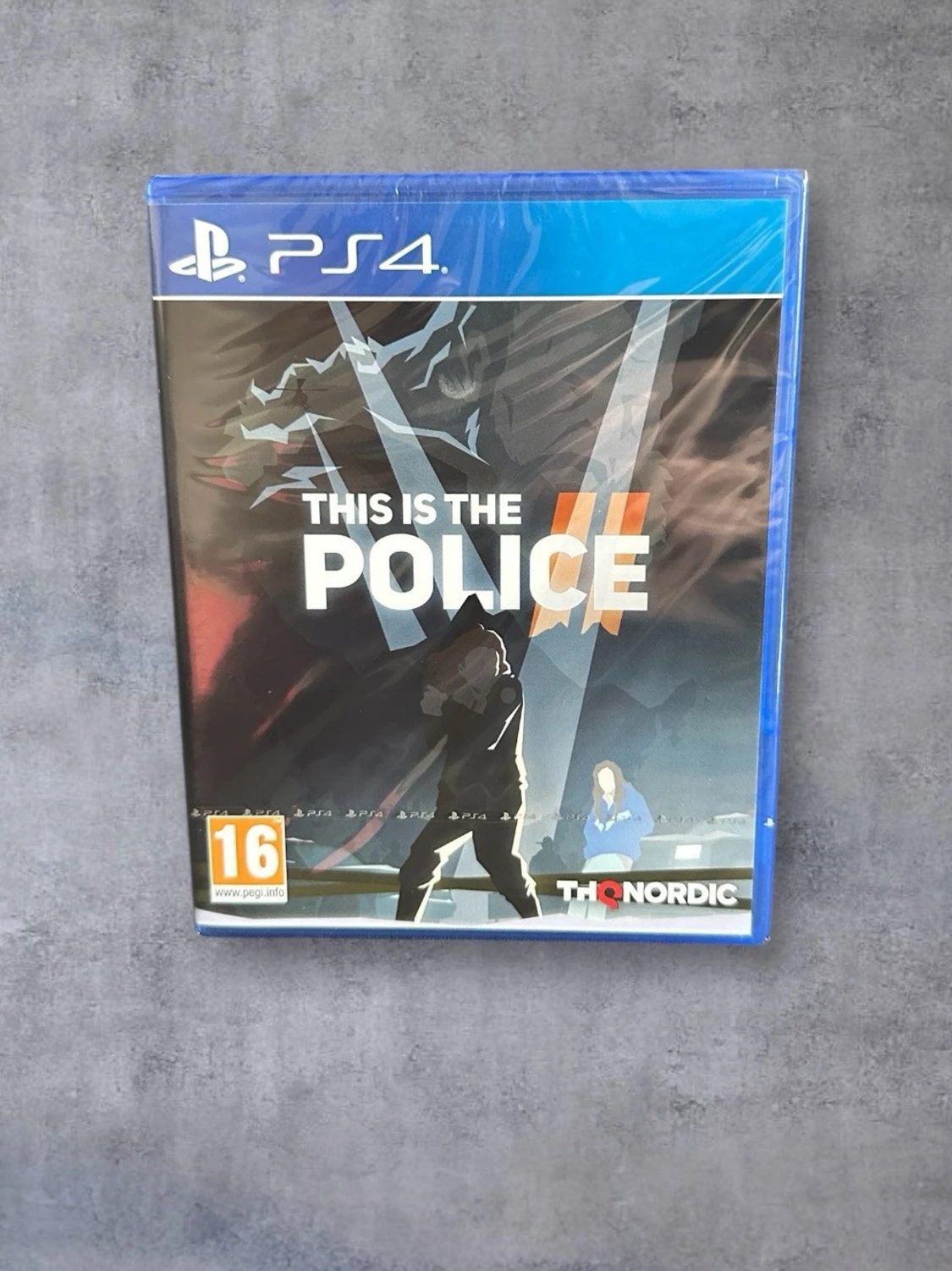 This Is the Police 2 PlayStation 4