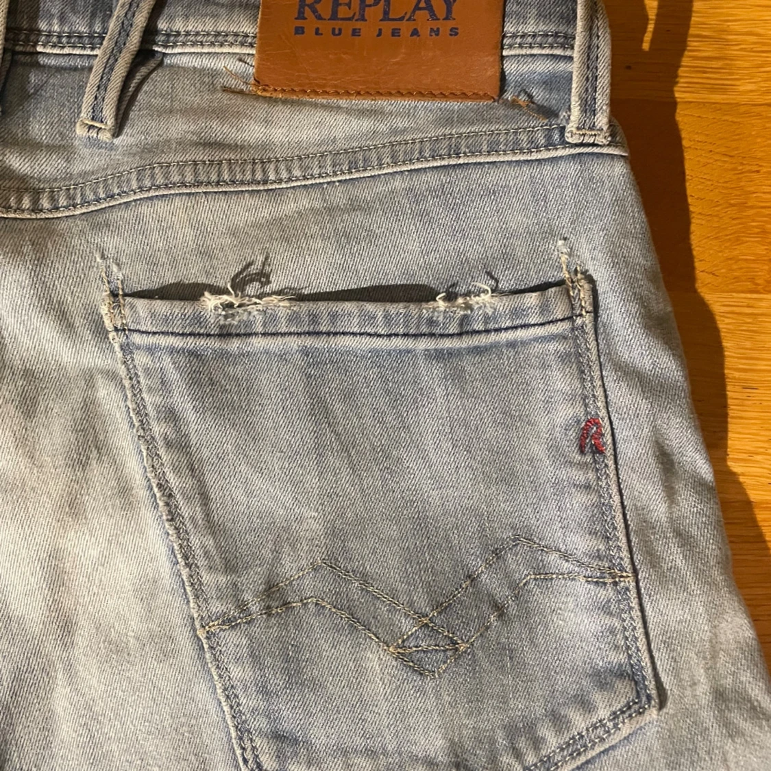 Replay anbass w30 - 1