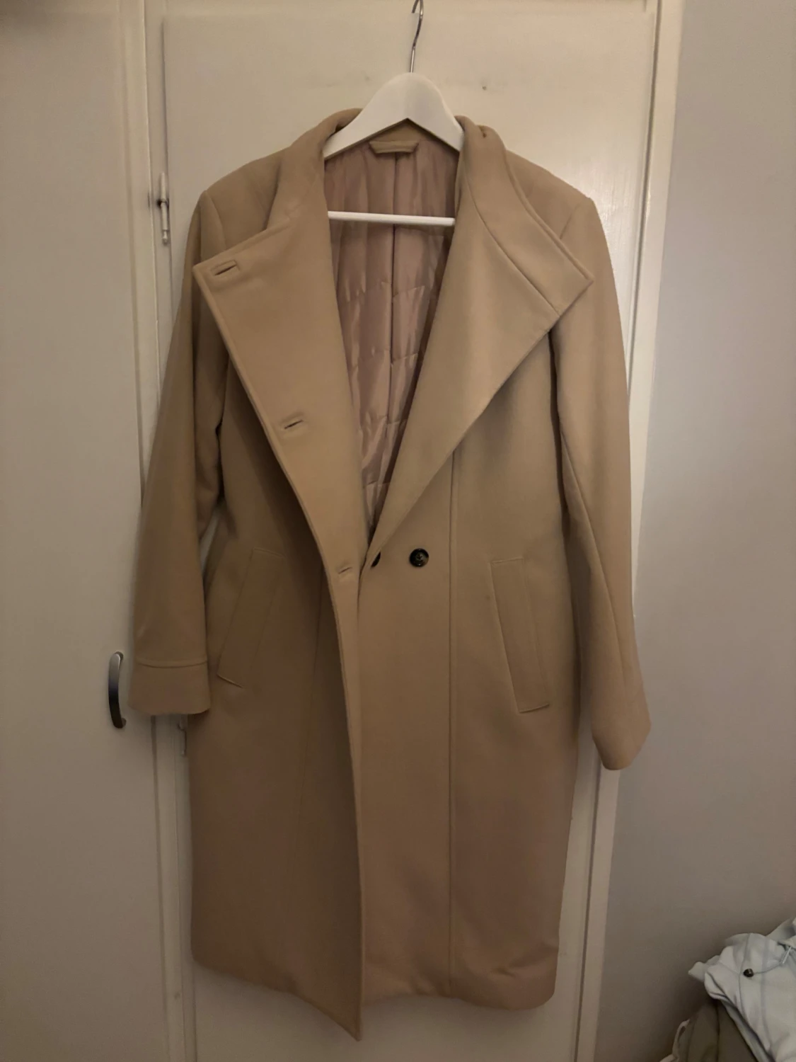 Beige kappa från J.Lindeberg - 3