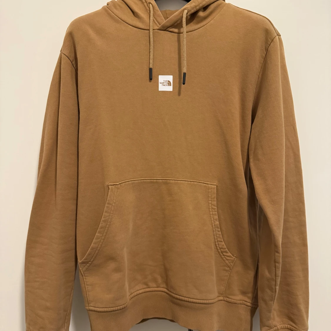 Beige hoodie från The North Face M - 3