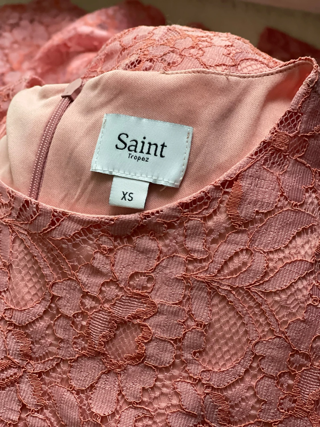 Spetsklänning från Saint Tropez - 2