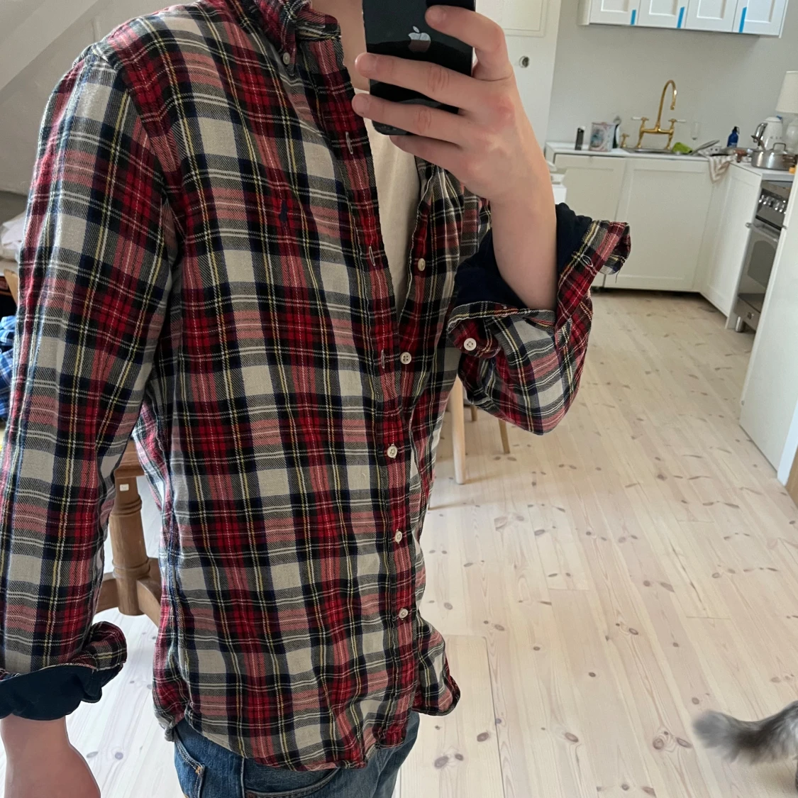 Ralph lauren skjorta - 1