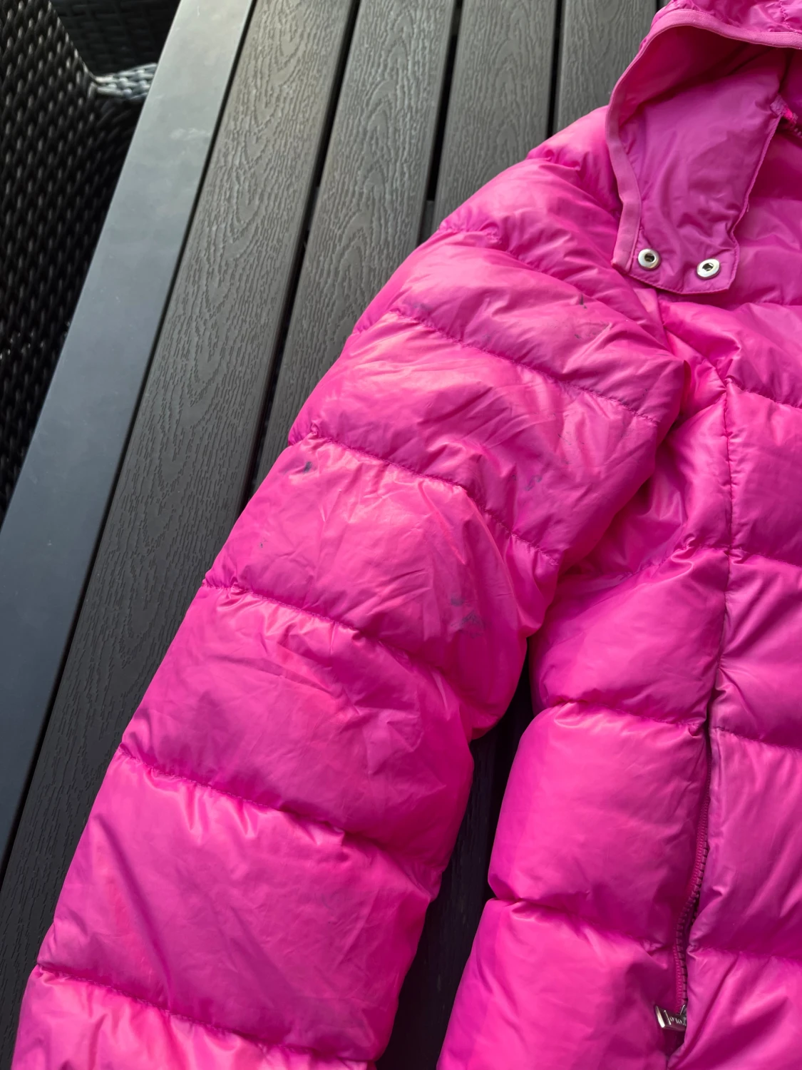 Ralph lauren pufferjacka  - 2