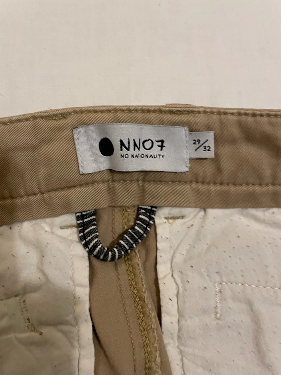 Beiga chinos från NN07 - 5